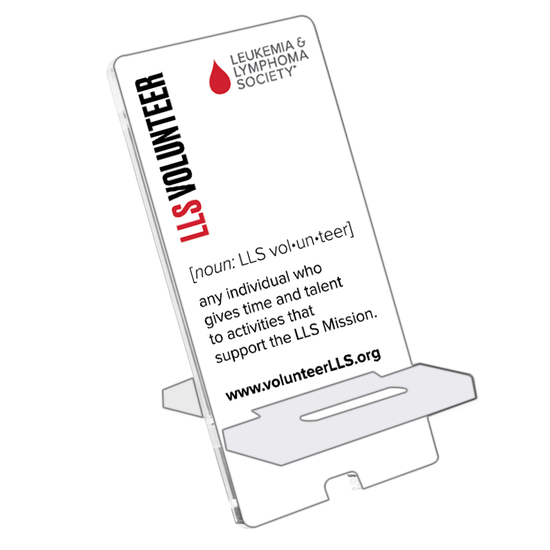 Volunteer - Phone Holder - IN STOCK ITEM