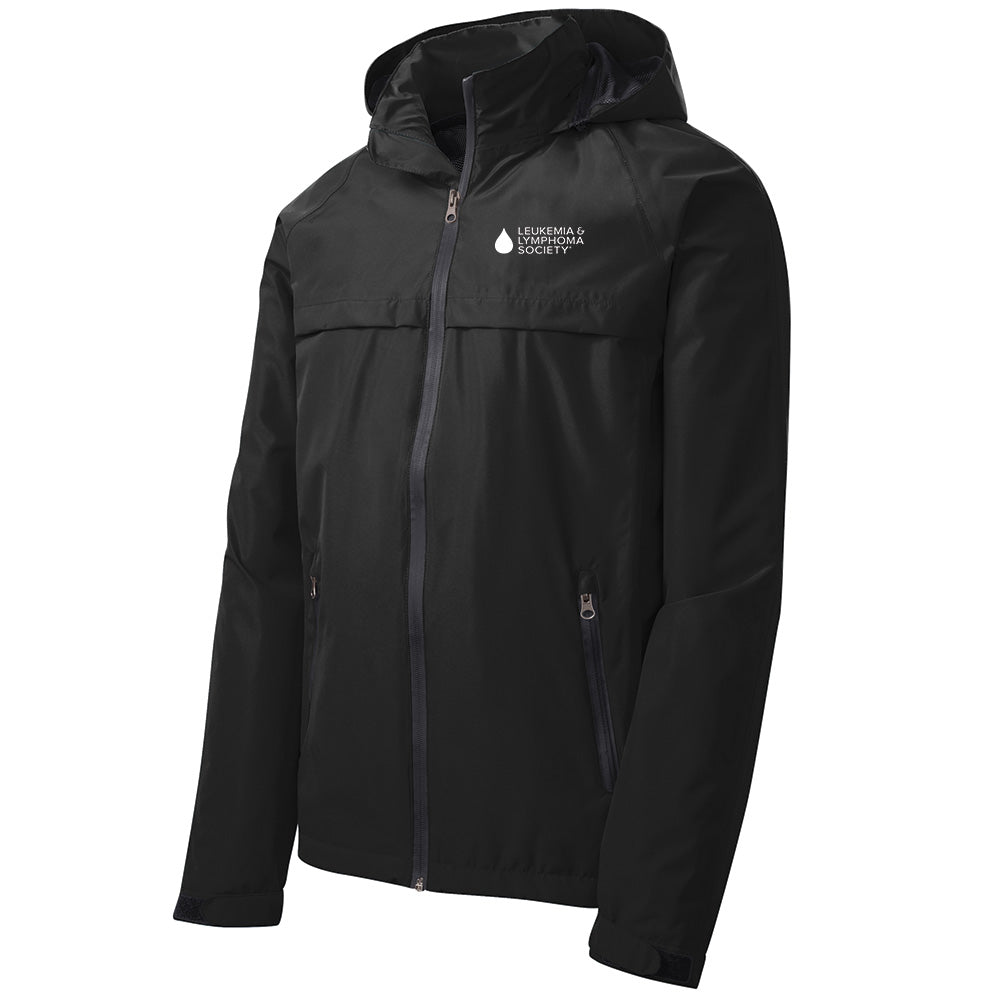 Apparel - Men's Waterproof Jacket - Product Made To Order