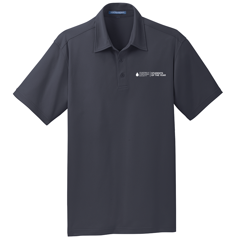 LLS SOY - Men's Polo - Product Made To Order