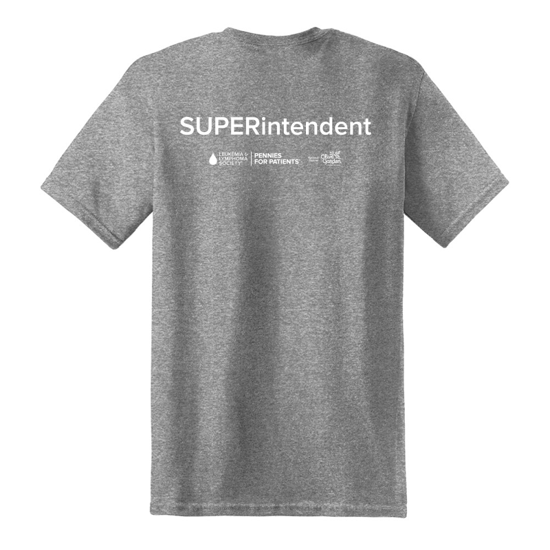 SUPERintendent - Heavy Cotton T-shirt