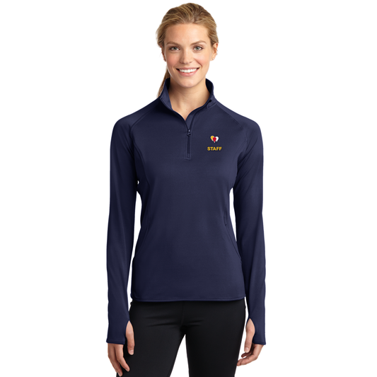 LTN Staff - Women's Pullover - Product Made To Order