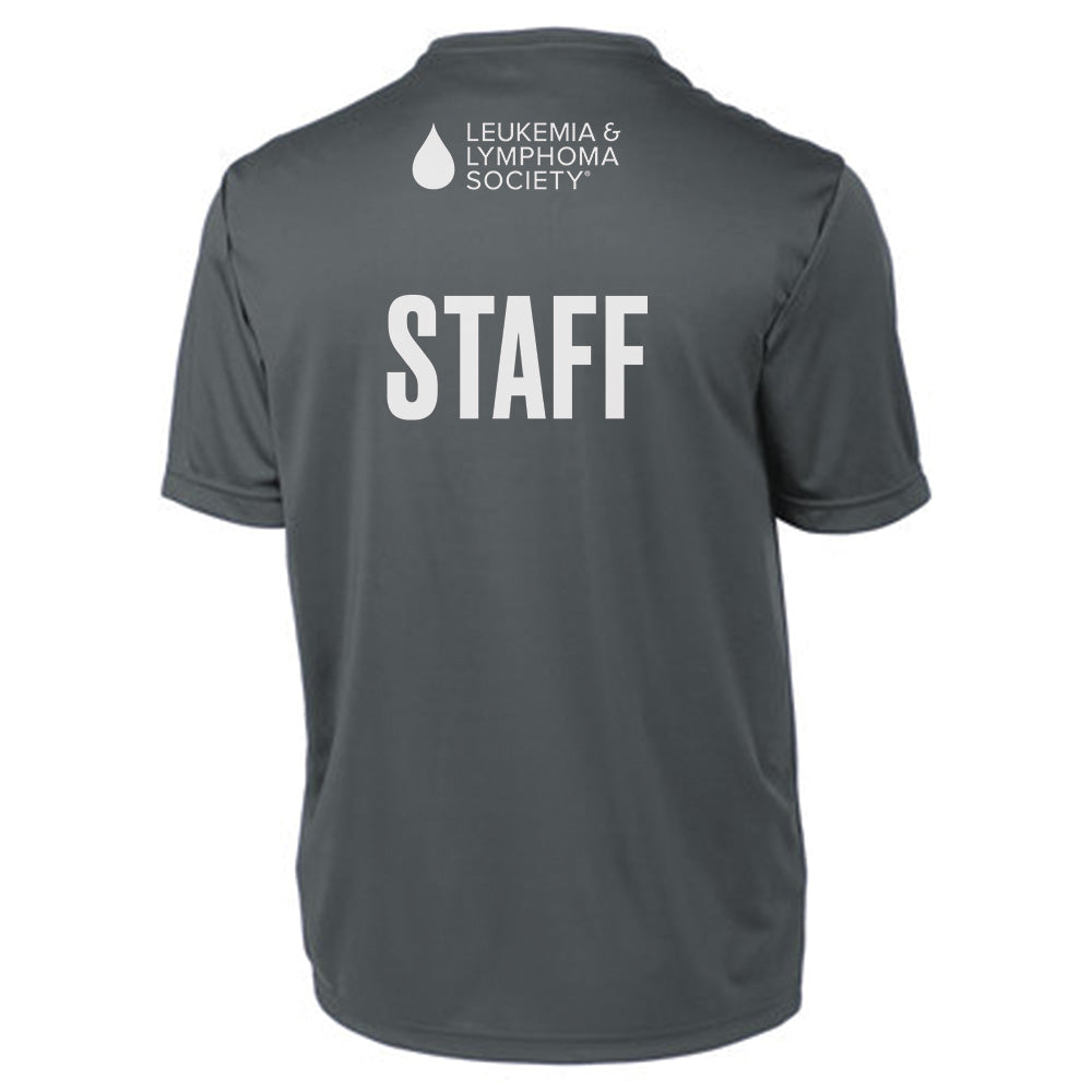 Apparel - Men's - Grey STAFF Shirt