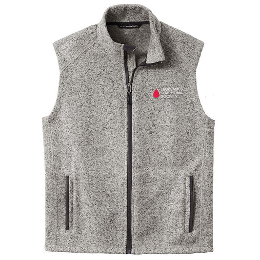 Apparel - Men's Fleece Vest - Product Made To Order