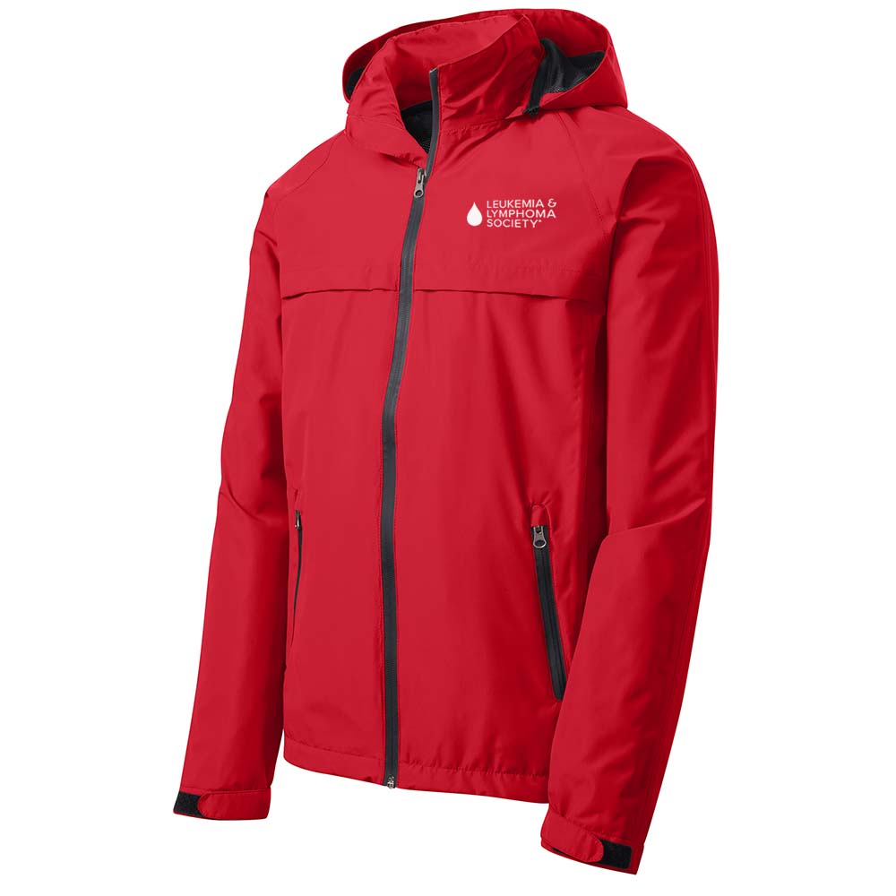 Apparel - Men's Waterproof Jacket - Product Made To Order