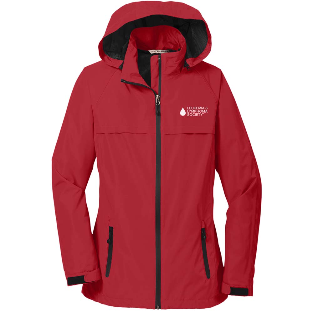 Apparel - Women's Waterproof Jacket - Product Made To Order