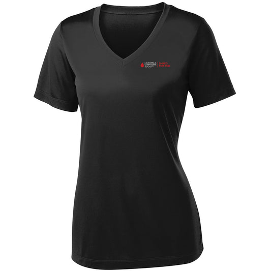 Women's Shred For Red V-Neck - Product Made To Order