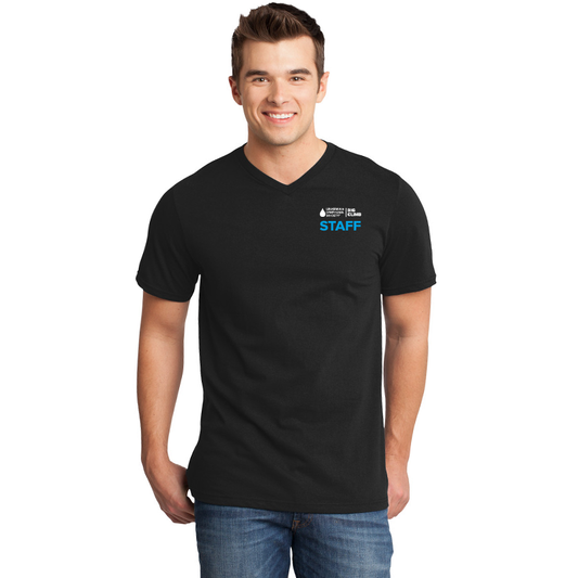 Big Climb - Men's V-neck T-shirt - Product Made To Order